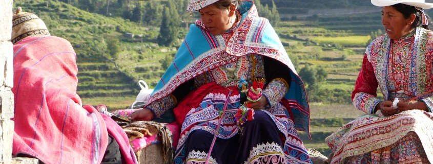 Terre Magique des Incas, agence locale au pérou