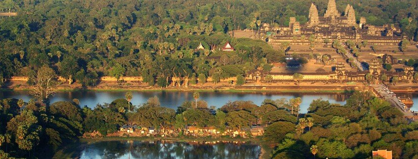 Cambodge
Remontée du Mékong