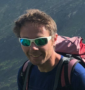 Pierrick - fondateur de Watse Trekking