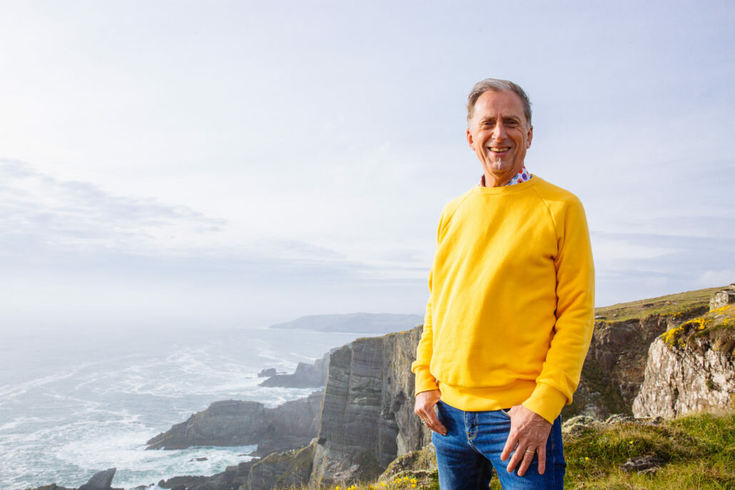 Bernard Eucher Lahon, co-fondateur d’Alainn Tours