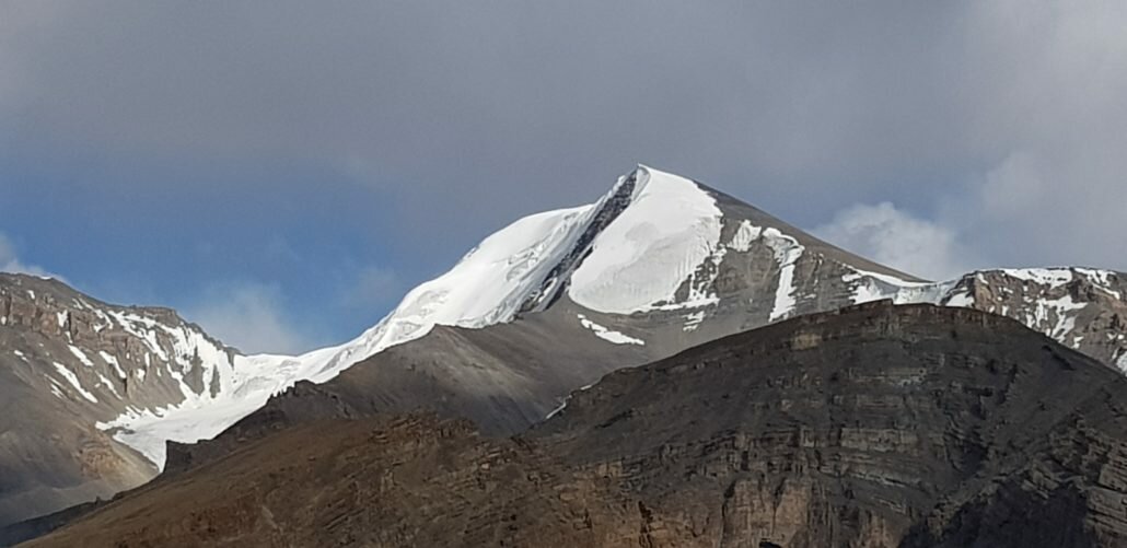 montagne inde