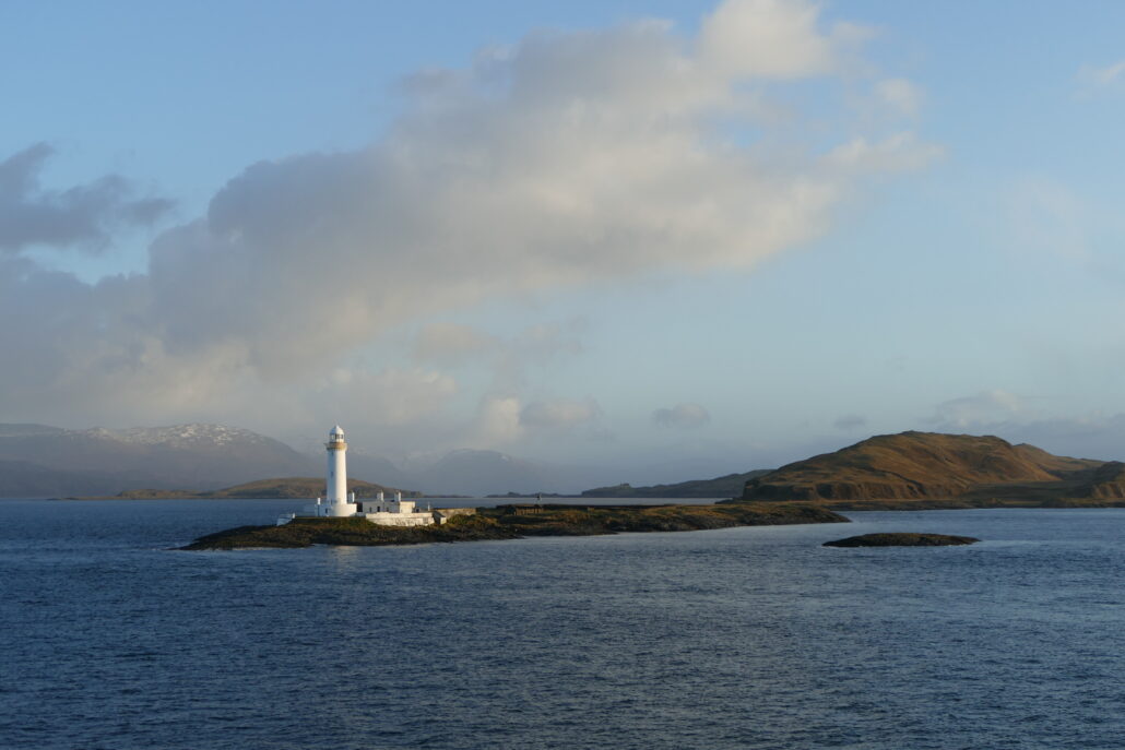 phare de Lismore