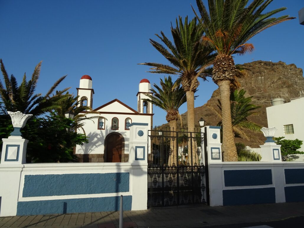 Eglise de Santa Lucia