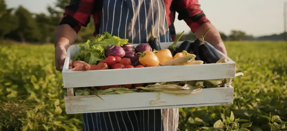 La ferme bio de Loubna