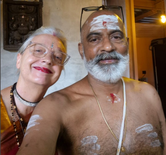 Véronique & Raghu
